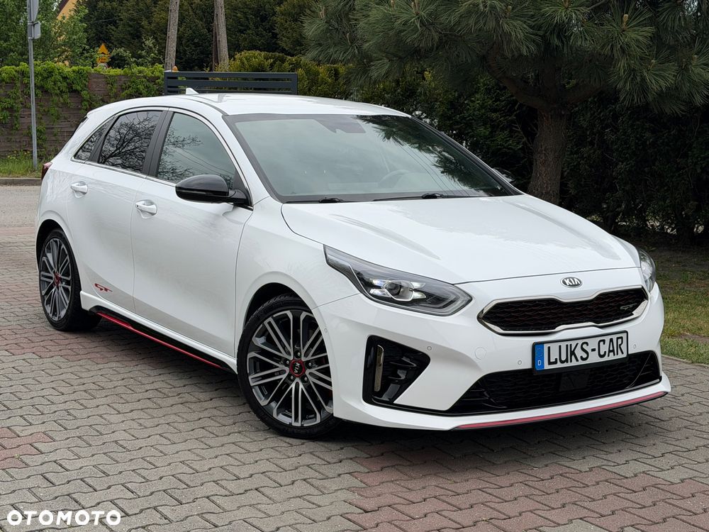 Kia Ceed 1.6 T-GDI GT-Challenge - 10
