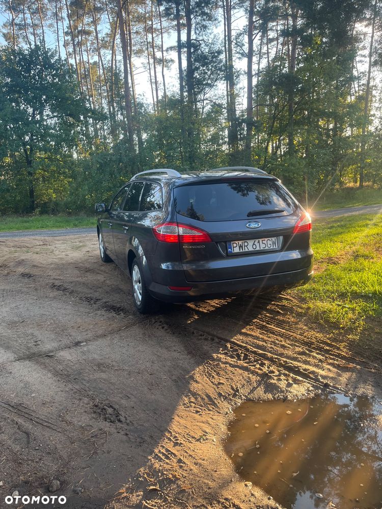 Ford Mondeo - 4
