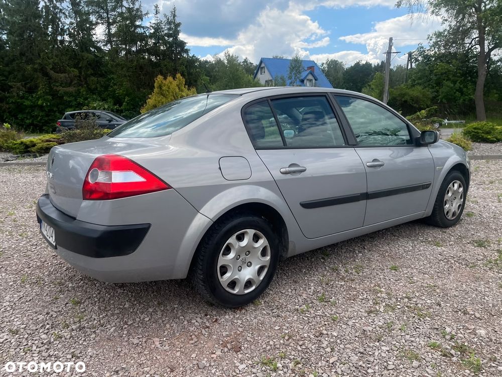 Renault Megane 1.6 Pack Expression - 4