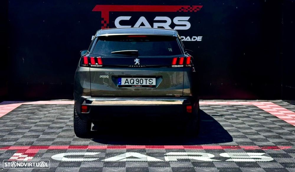 Peugeot 3008 1.5 BlueHDi Allure - 3