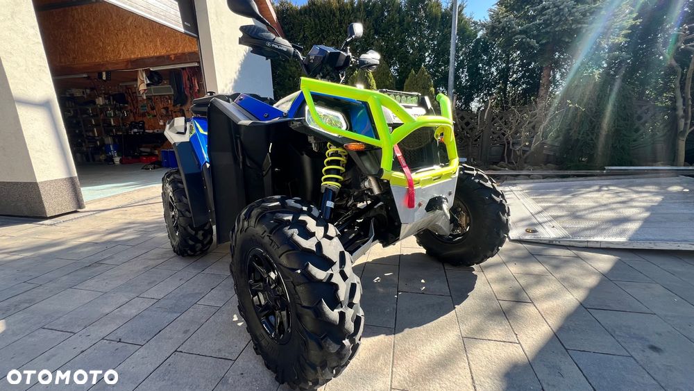 Polaris Scrambler - 4