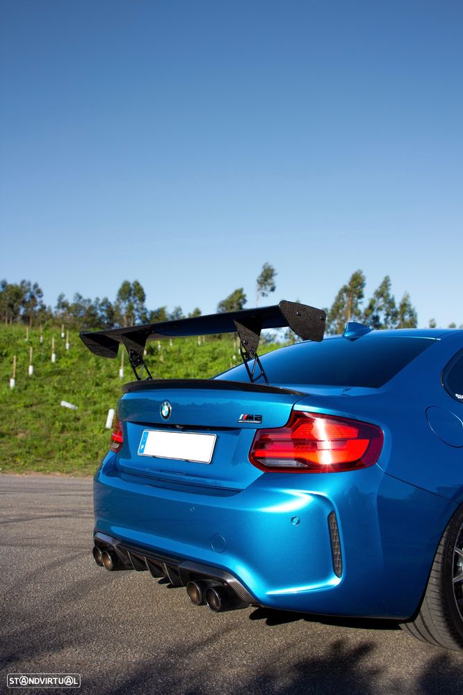BMW M2 Competition DKG - 5