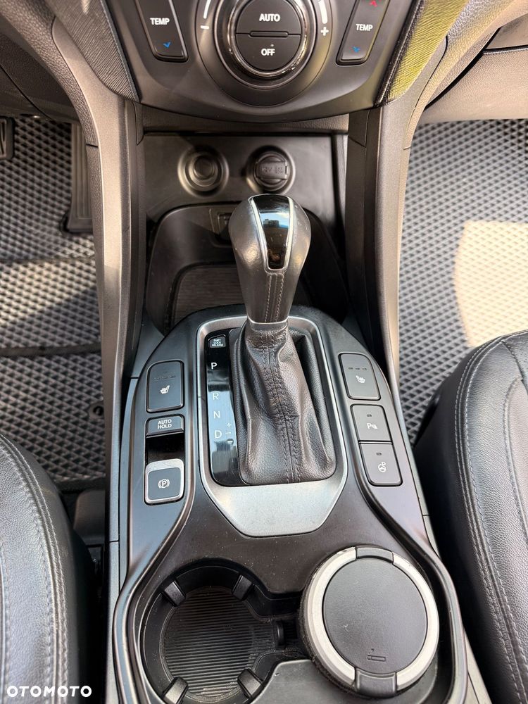 Hyundai Santa Fe 2.2 CRDI Premium 7os - 20