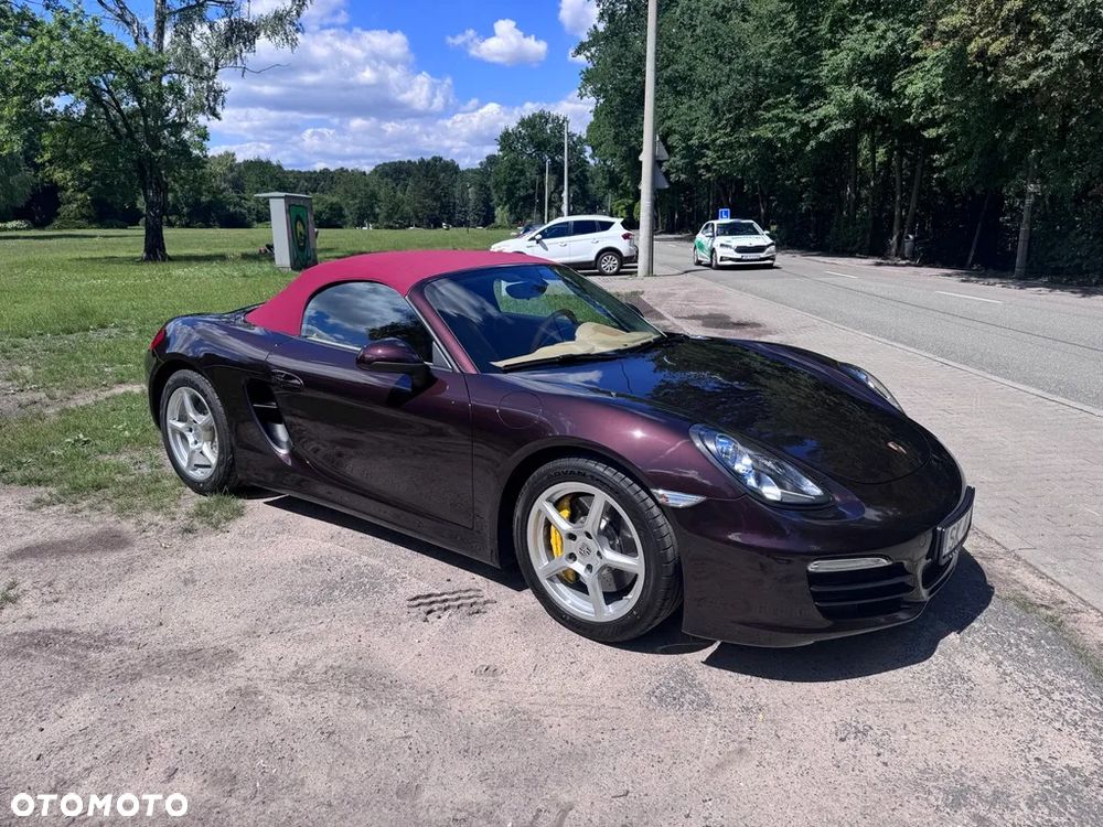 Porsche Boxster Standard - 7
