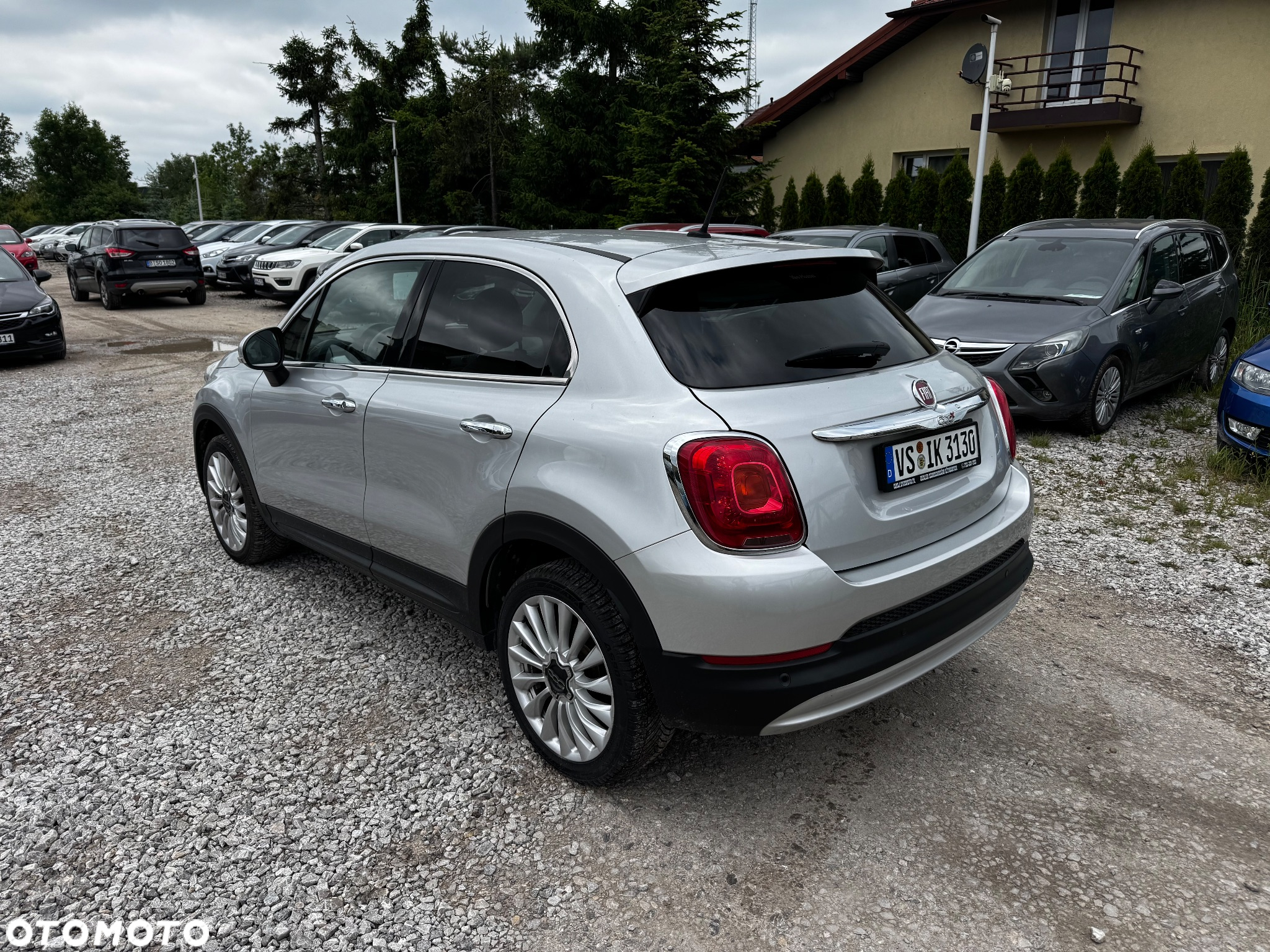 Fiat 500X 1.4 MultiAir Lounge - 15