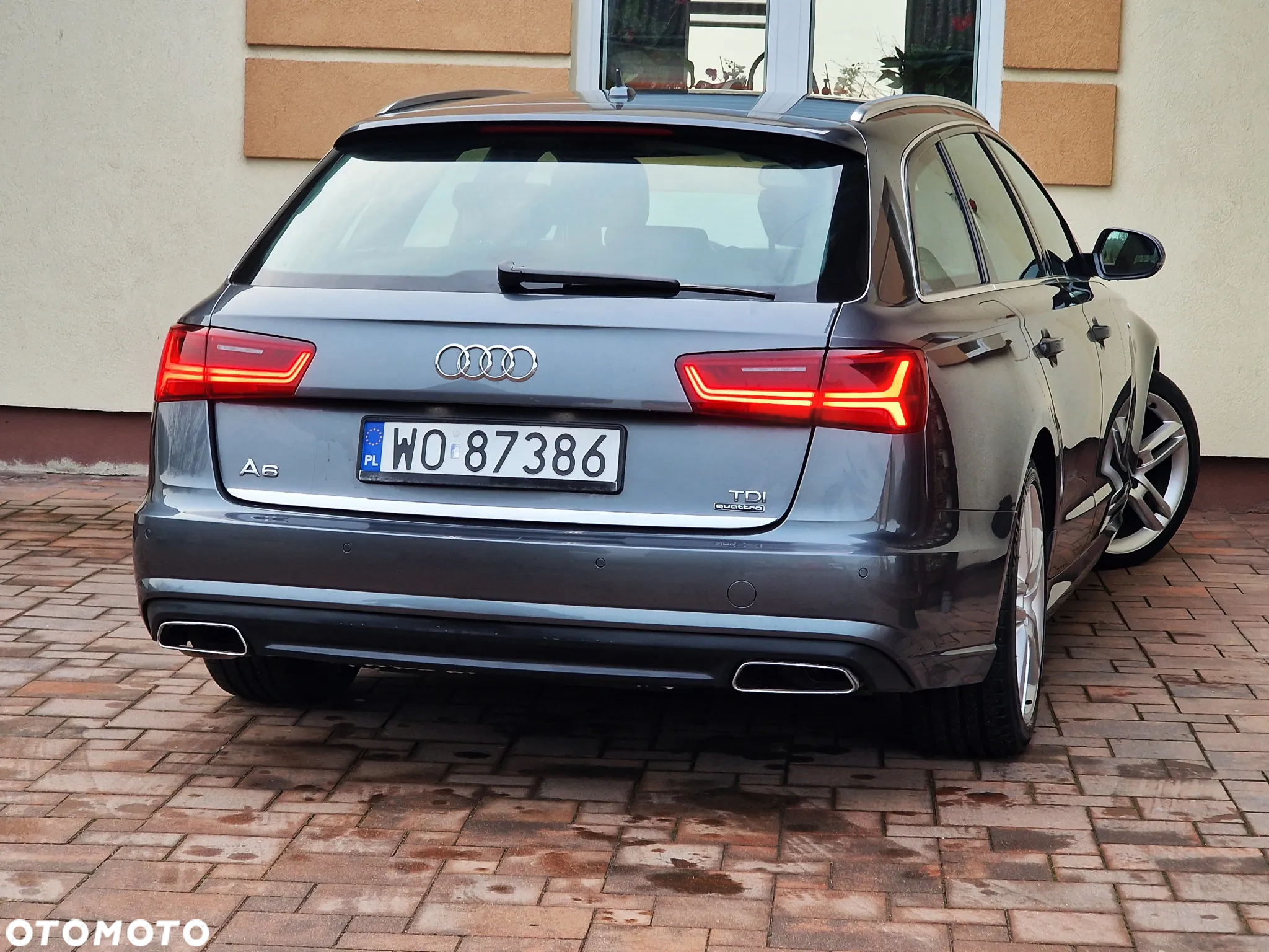 Audi A6 Avant 2.0 TDI quattro S tronic - 15