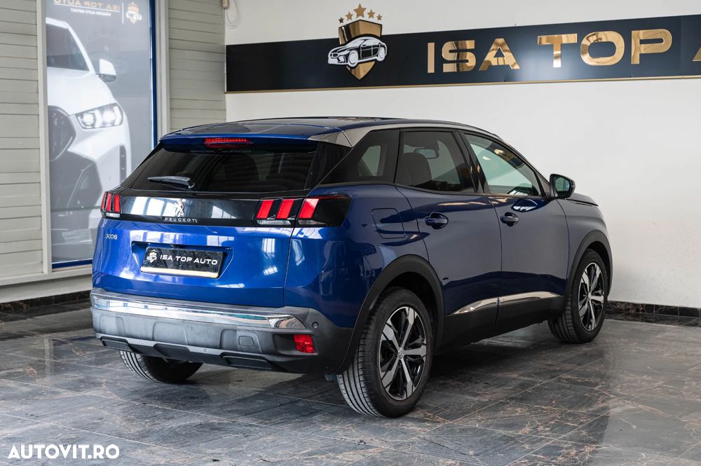 Peugeot 3008 BlueHDi 120 Stop & Start EAT6 Allure - 35