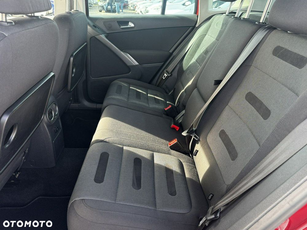 Volkswagen Tiguan 1.4 TSI 4Mot Trend&Fun - 24