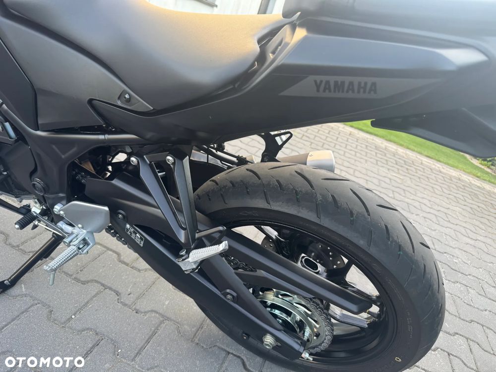 Yamaha MT - 25