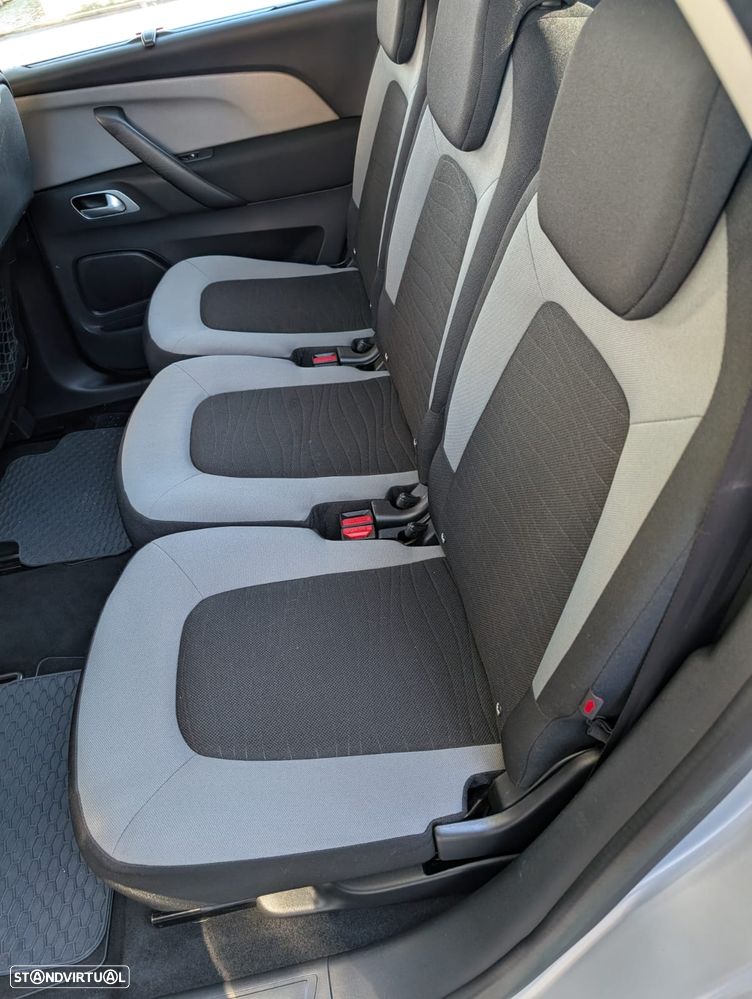 Citroën C4 Picasso 1.6 e-HDi Intensive ETG6 - 8