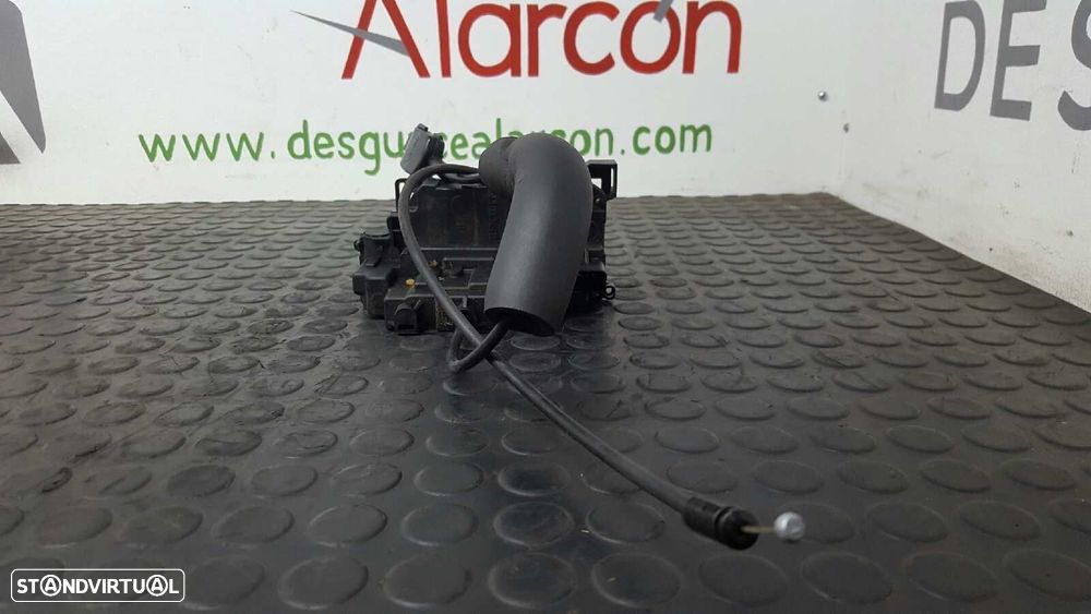 FECHADURA PORTA TRASEIRA ESQUERDA RENAULT MEGANE III BERLINA 5 P DYNAMIQUE - 4