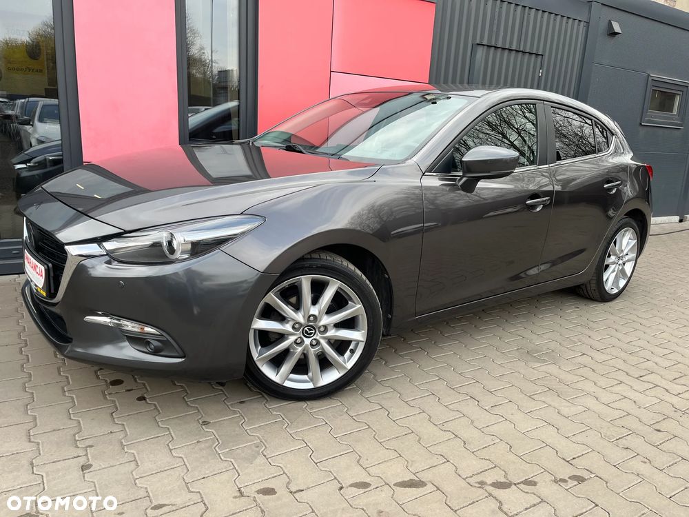 Mazda 3 SKYACTIV-G 120 Sports-Line - 4