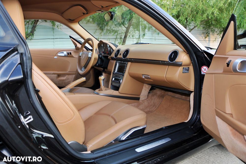 Porsche Cayman Standard - 18