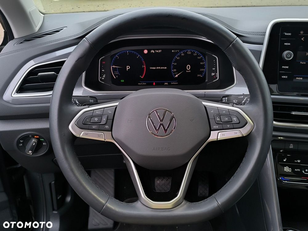 Volkswagen T-Roc 2.0 TDI SCR Style DSG - 14