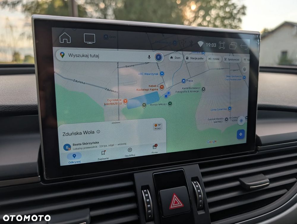 Audi A6 Avant 2.0 TDI Ultra S tronic - 22