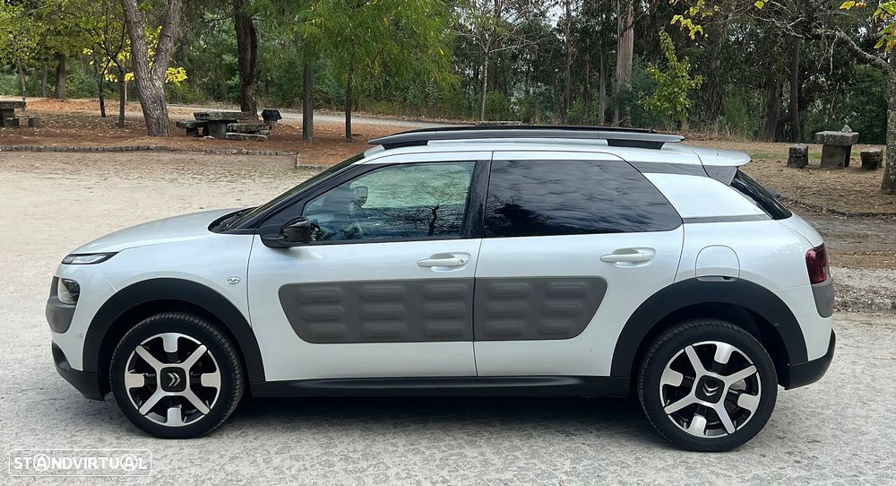 Citroën C4 Cactus 1.6 BlueHDi Shine ETG6 - 7