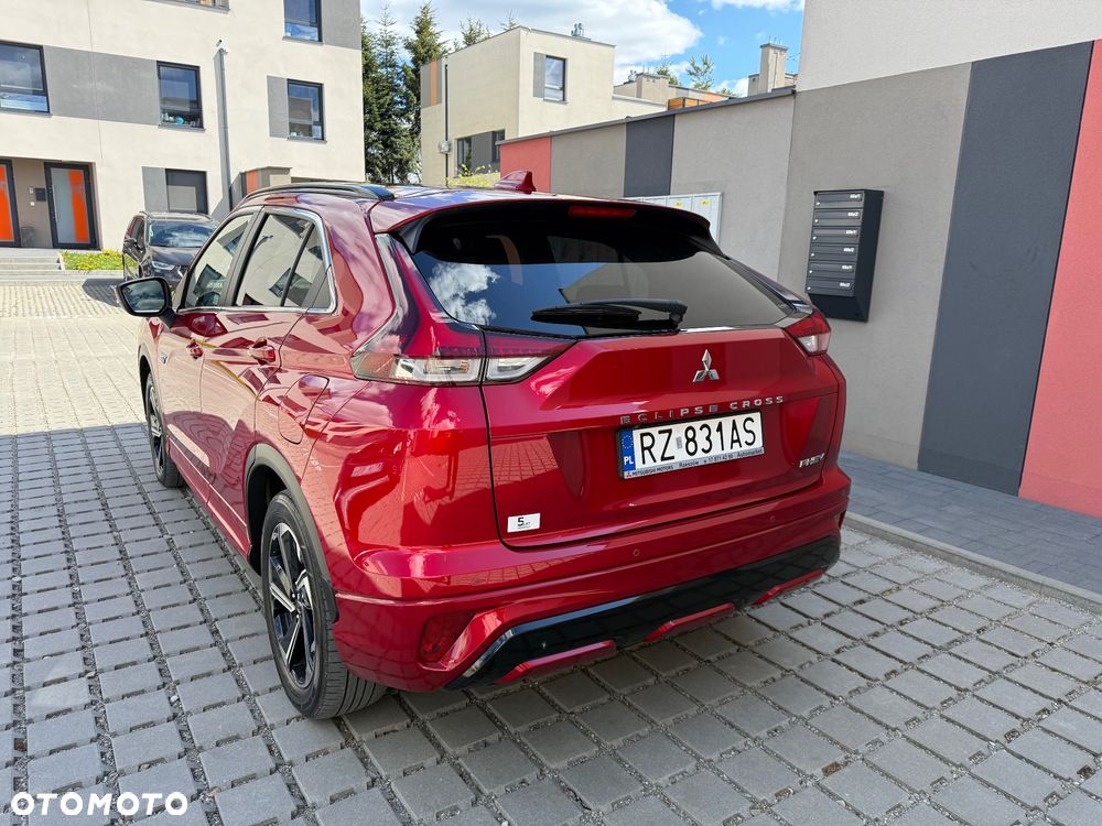 Mitsubishi Eclipse Cross 2.4 PHEV Instyle Plus - 3