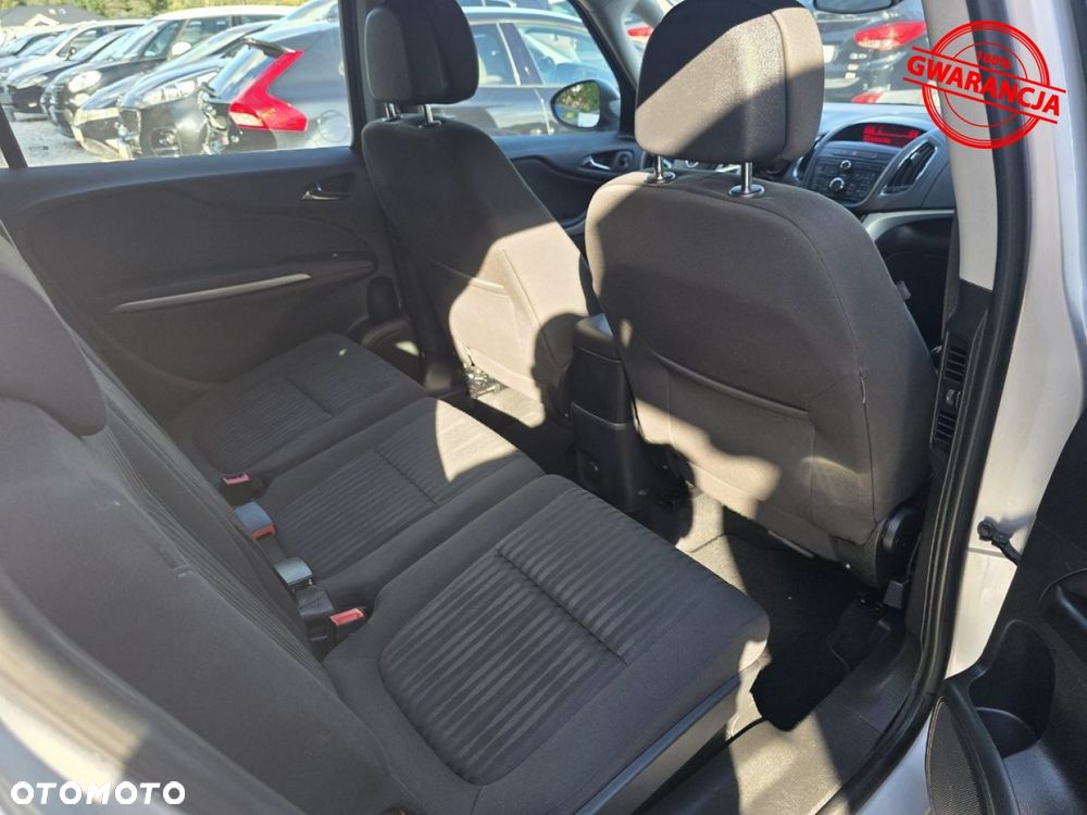 Opel Zafira 1.4 T Enjoy EcoFLEX S&S - 22