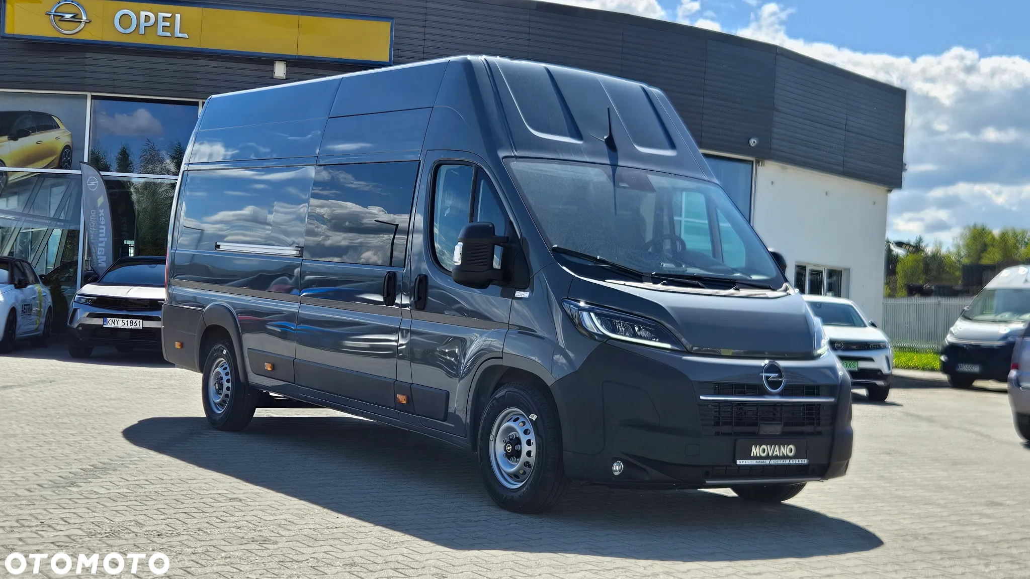 Opel Movano - 20