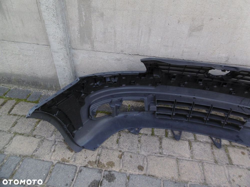 VW CADDY 2K0 - zderzak przedni - 6