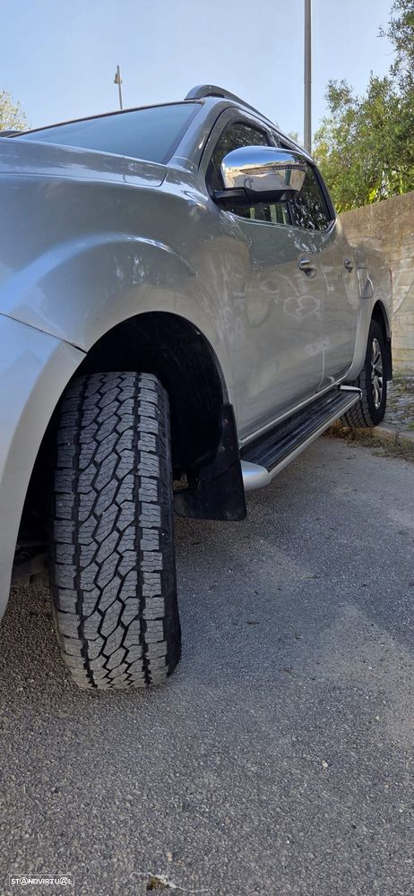 Nissan Navara 2.3 dCi CD 4WD N-Connecta Nav+Barras - 8