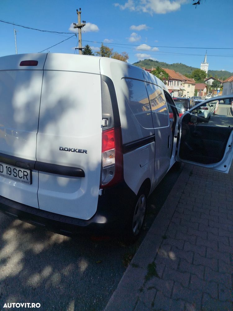 Dacia Dokker 1.6 SCe Basic - 2