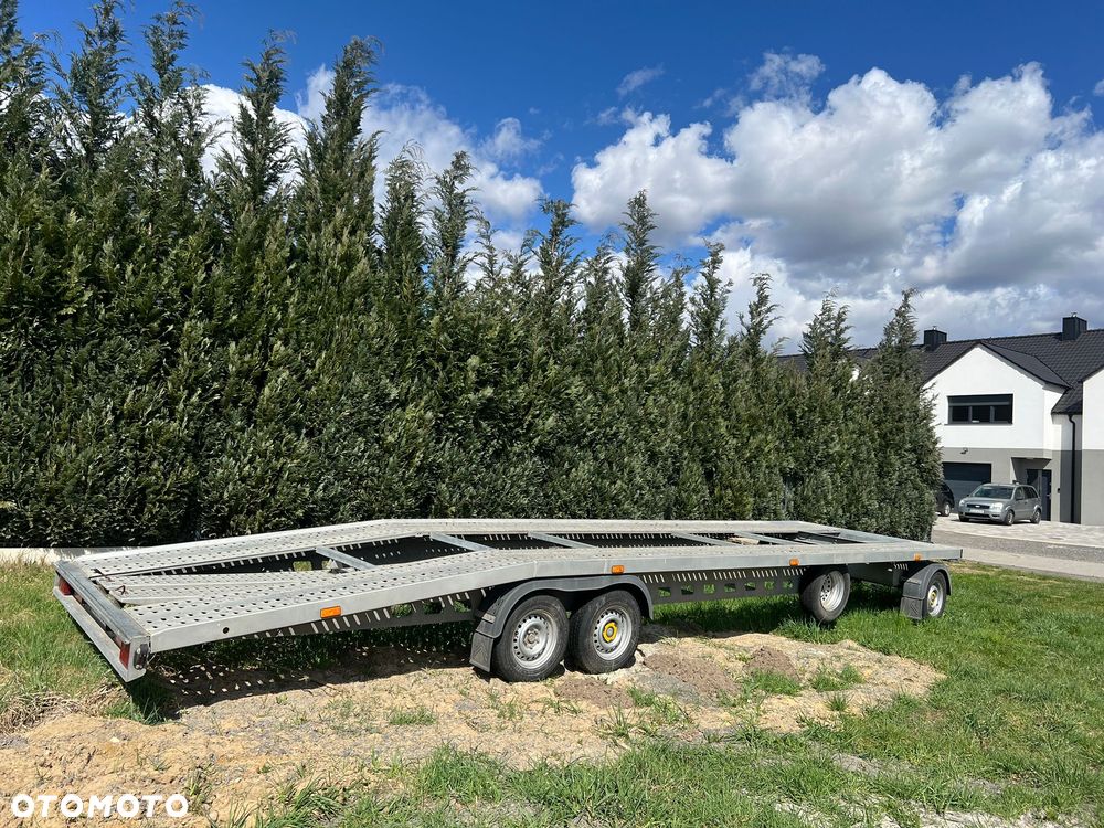 Weekend Przewóz pojazdów - 1