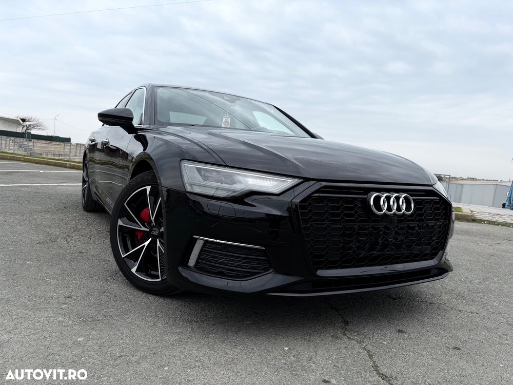 Audi A6 40 TDI S tronic - 1