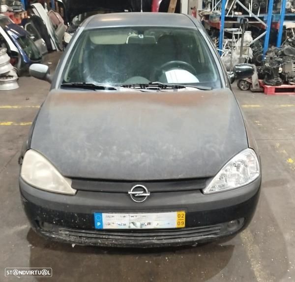 Para Peças Opel Corsa C (X01) - 3