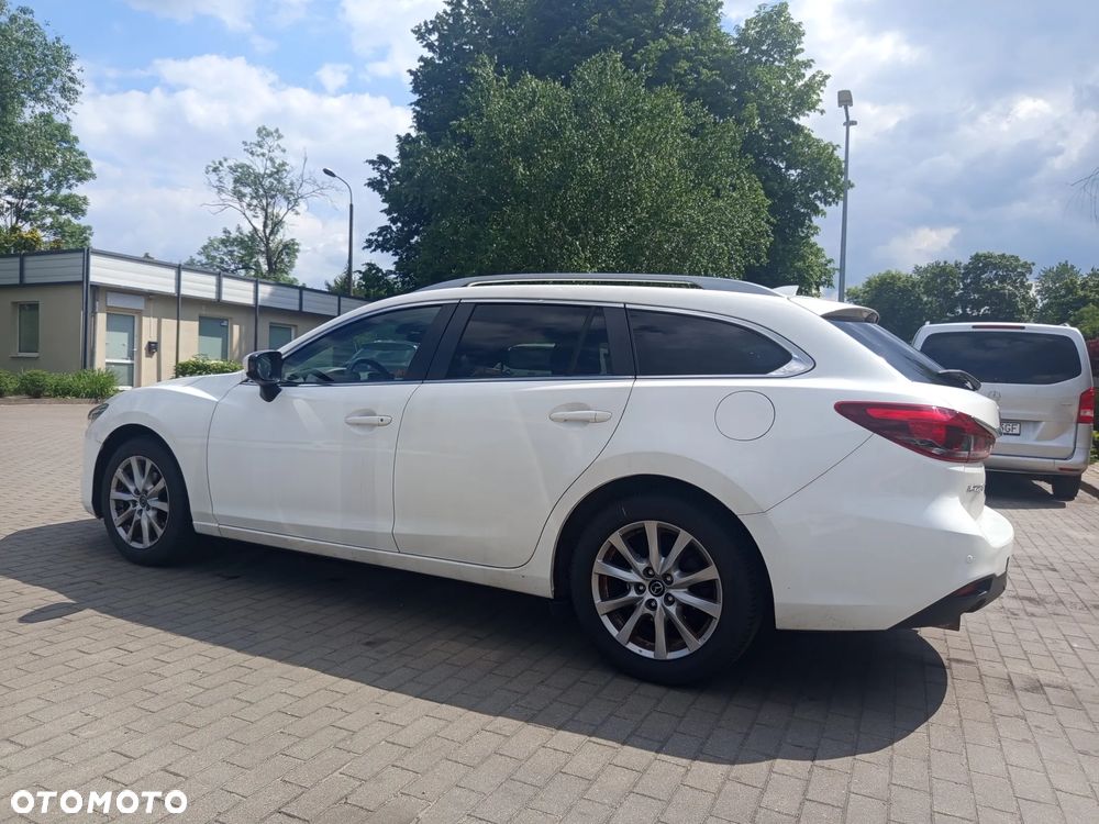 Mazda 6 2.0 SkyEnergy - 2