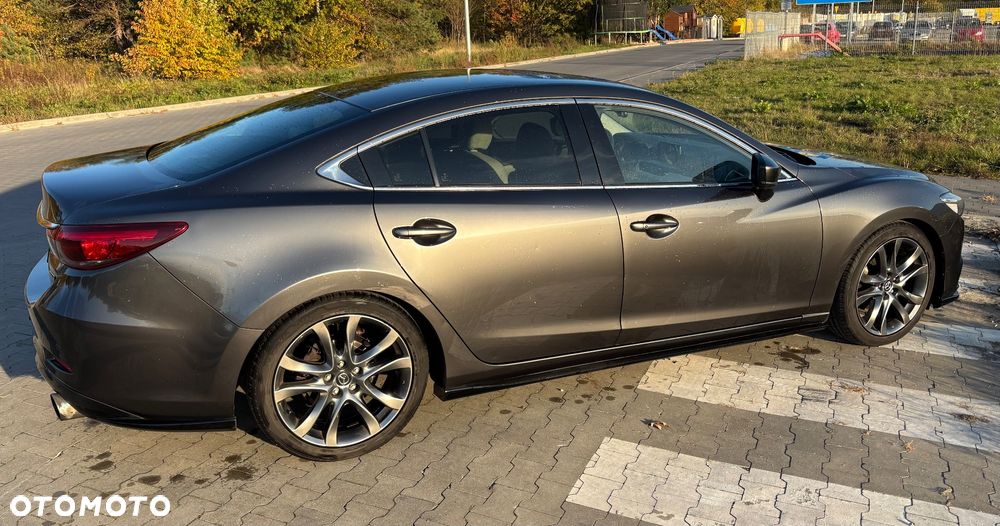 Mazda 6 2.5 Skypassion I-ELoop - 5