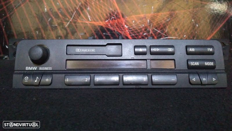 Radio Bmw 3 (E46) - 2