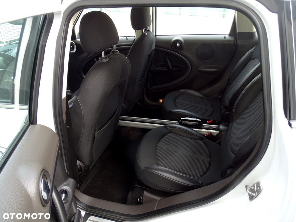 MINI Countryman Cooper S - 13