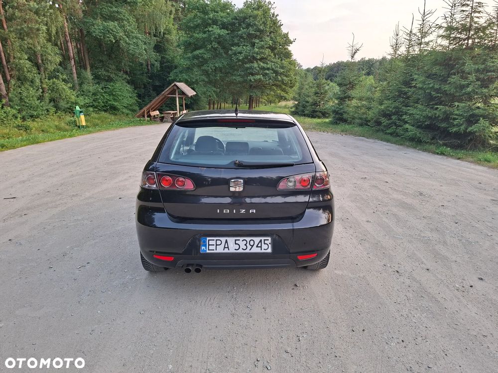 Seat Ibiza 1.9 TDI Sport - 5