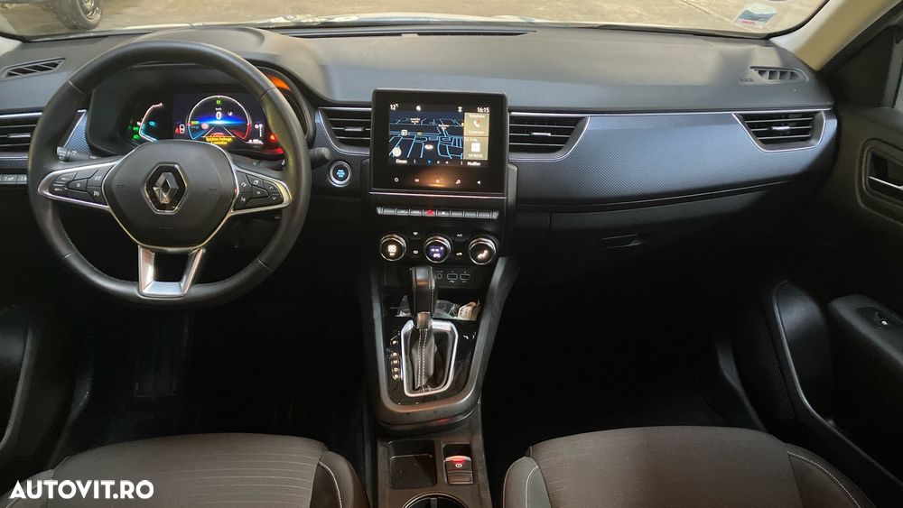 Renault Arkana E-TECH 145 E-Tech Engineered - 11