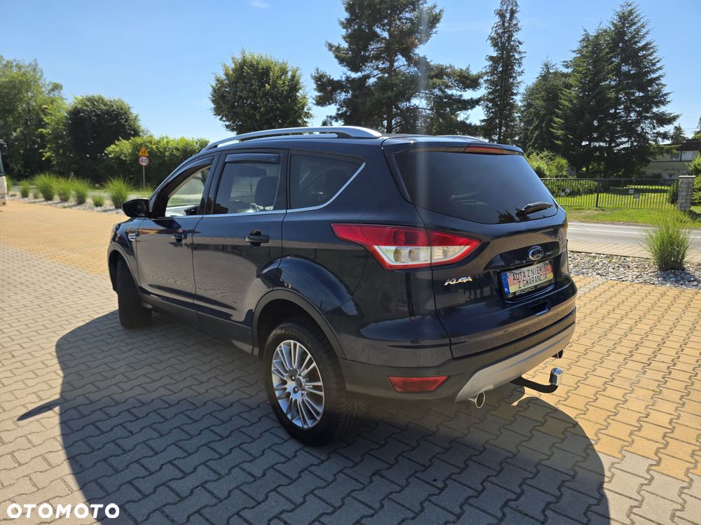 Ford Kuga 2.0 TDCi 4x4 SYNC - 8