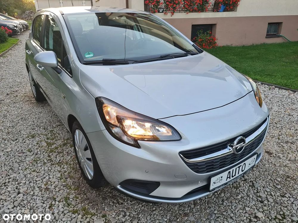 Opel Corsa 1.2 Edition - 9