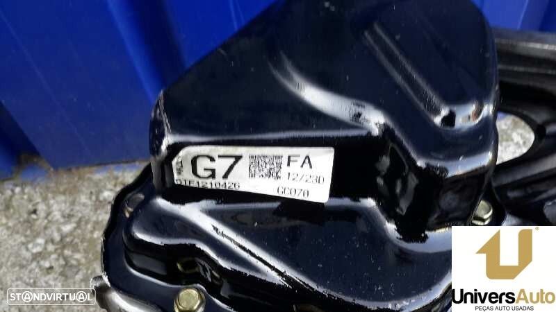 CAIXA VELOCIDADES MAZDA 3 2006 -LF - 5