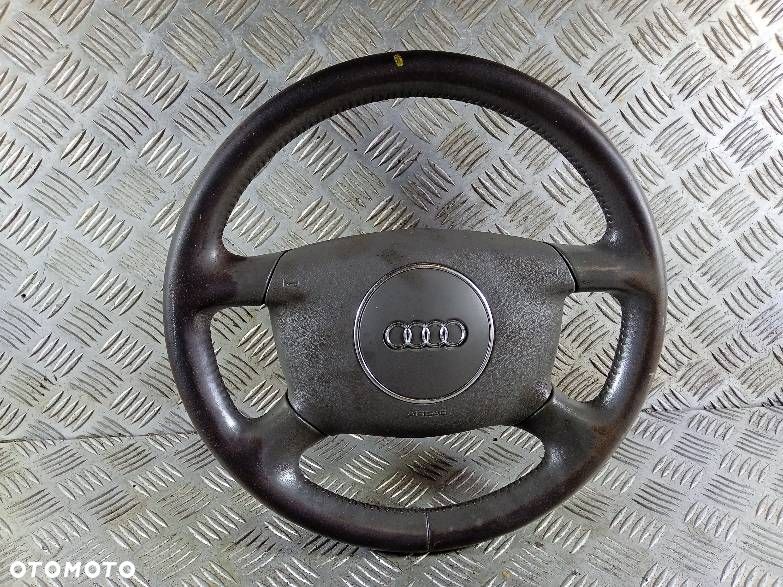 KIEROWNICA AUDI A4 B6 - 1