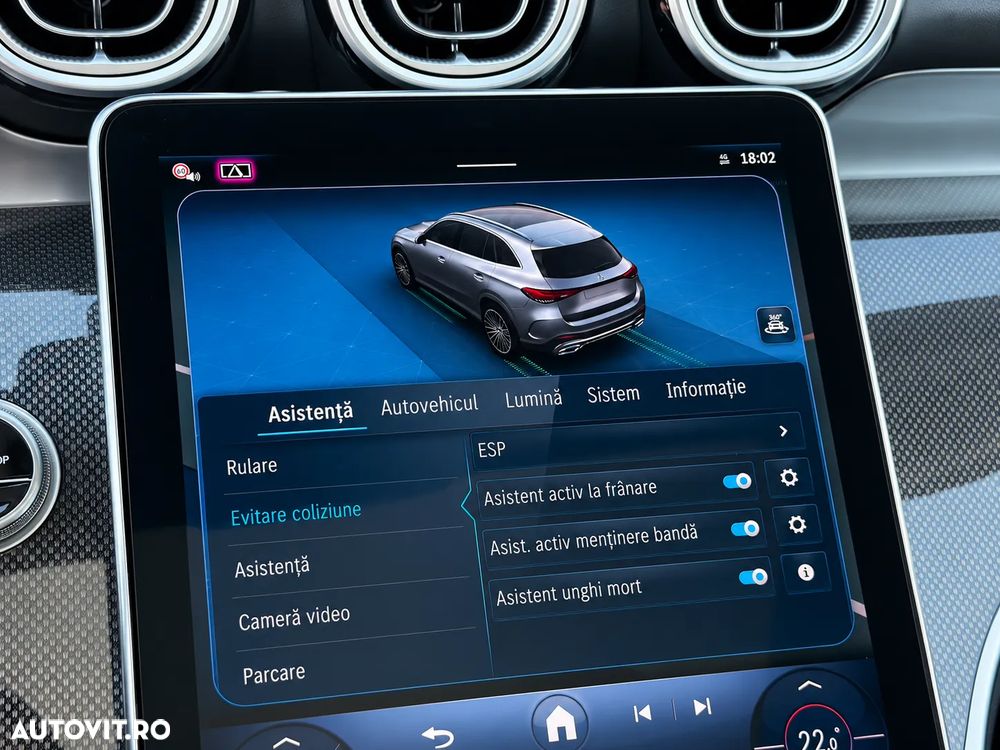 MERCEDES-BENZ GLC 2024 — imagine 64