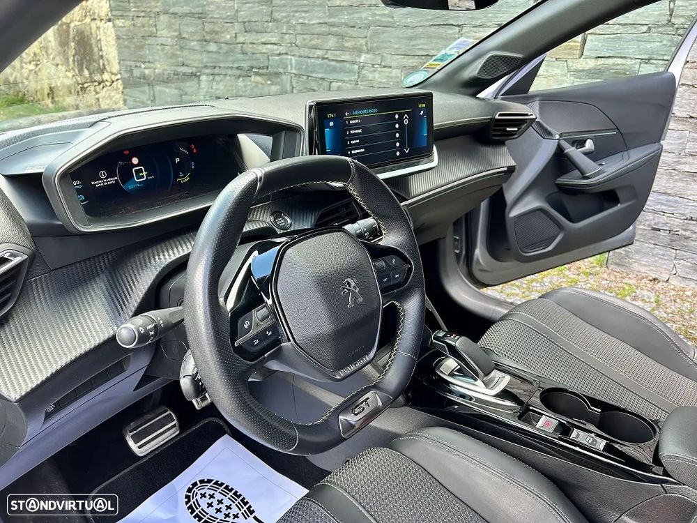 Peugeot e-208 50 kWh GT Line - 13