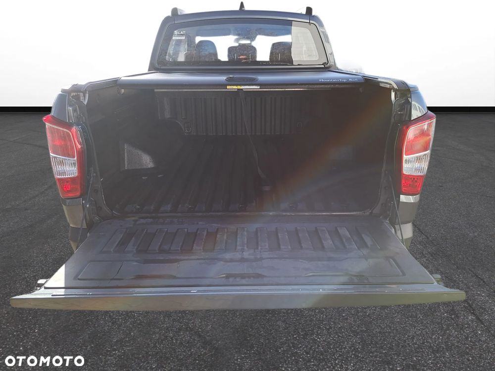 SsangYong/KGM Musso 2.2 e-XDi Quartz 4WD - 20