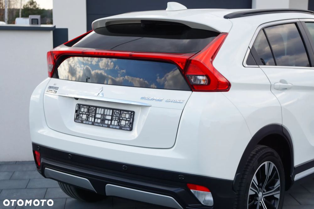 Mitsubishi Eclipse Cross 1.5 T-MIVEC ClearTec 2WD Intro Edition - 14