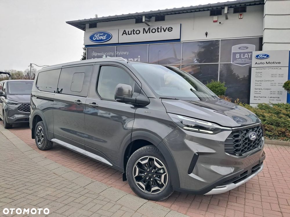 Ford Tourneo Custom 2.0 EcoBlue L2 Active SelectShift - 1