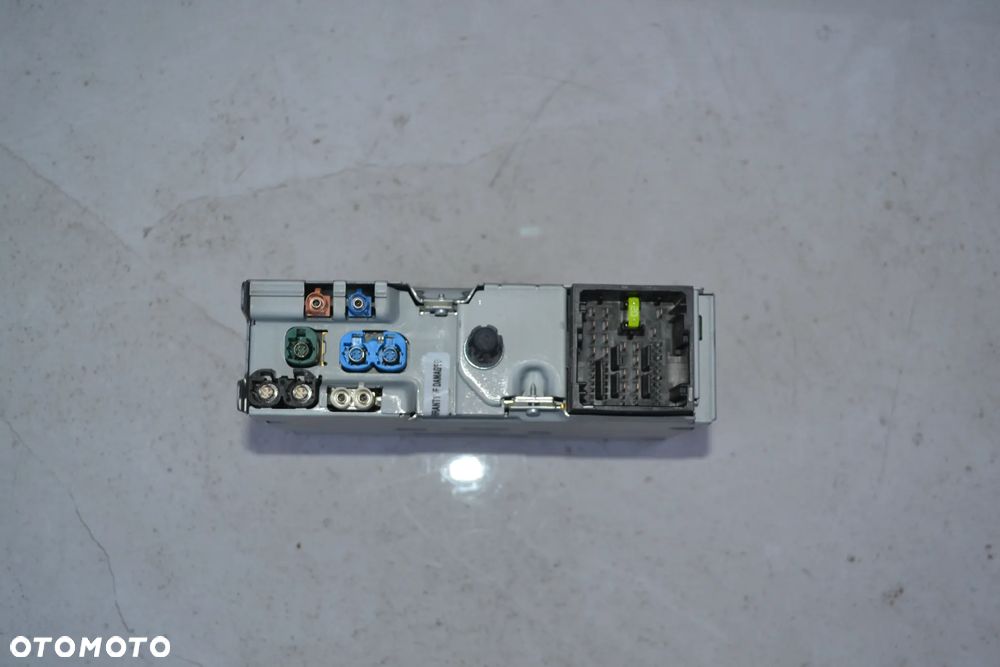 OPEL CITROEN PEUGEOT NAWIGACJA RADIO FABRYCZNE 9835408980 - 2