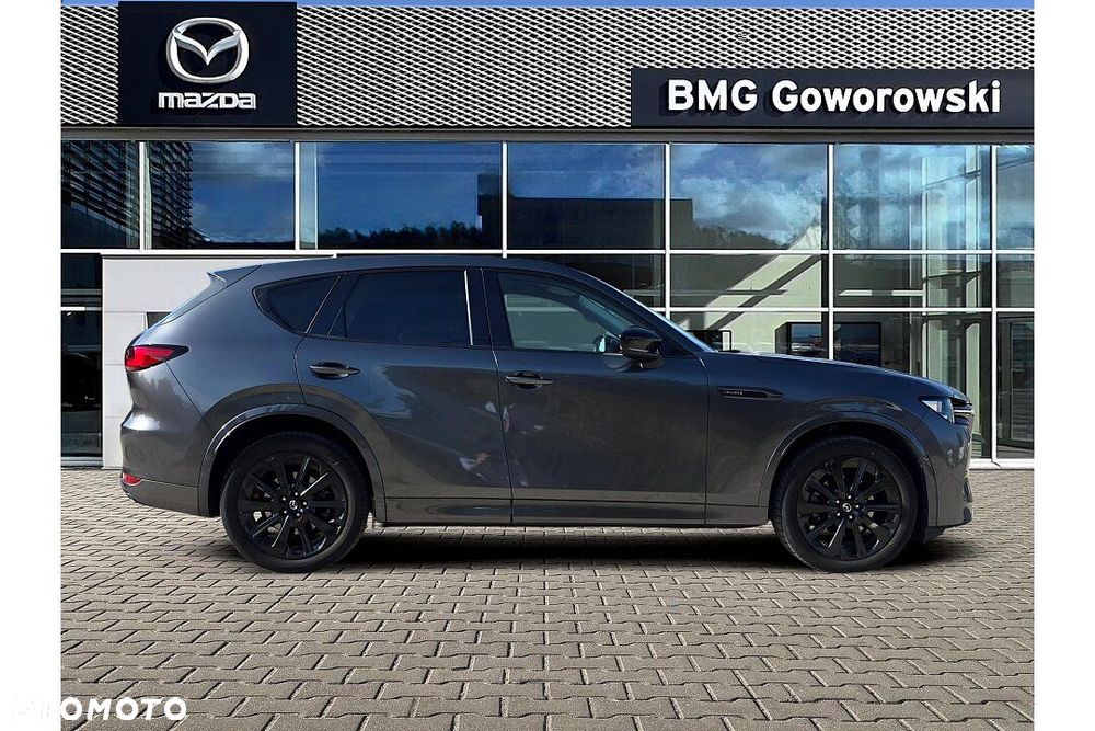 Mazda CX-60 2023