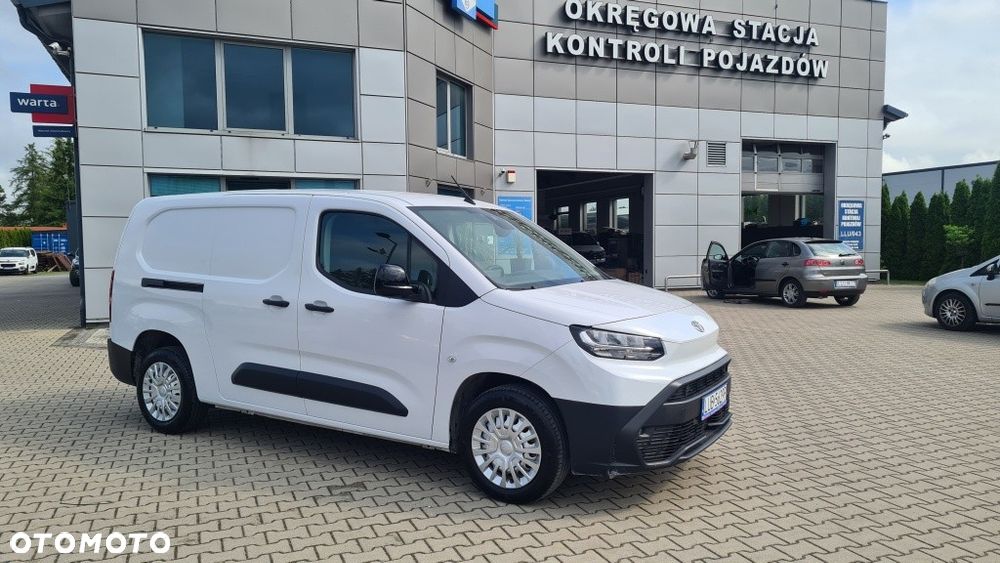 Toyota Proace-city - 1