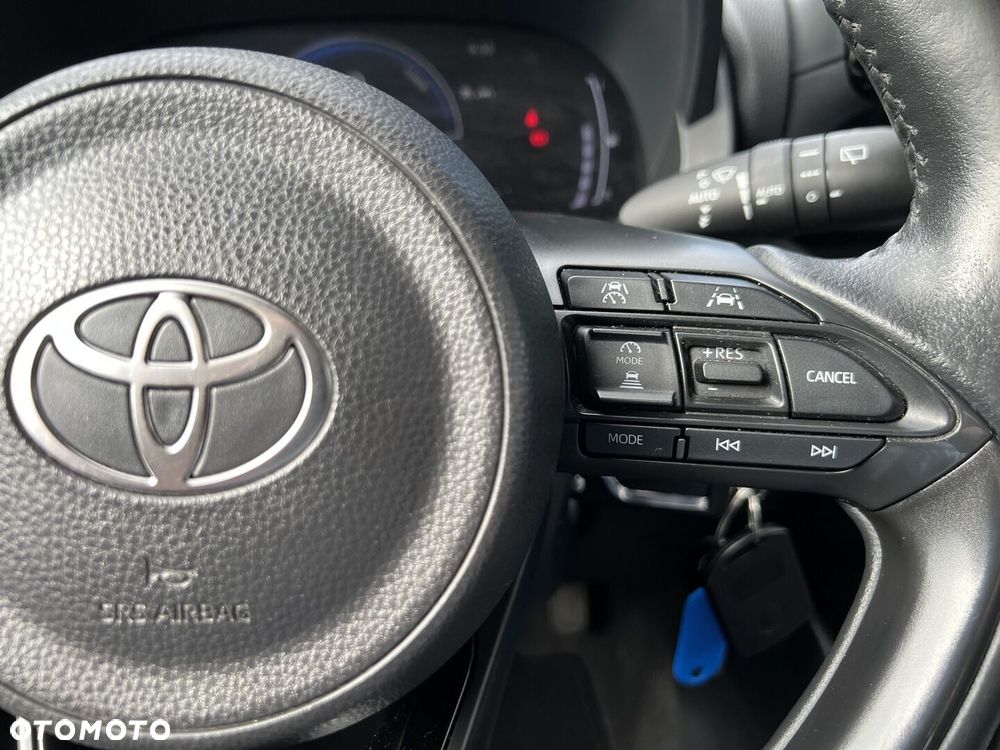 Toyota Yaris Hybrid 1.5 Style - 16