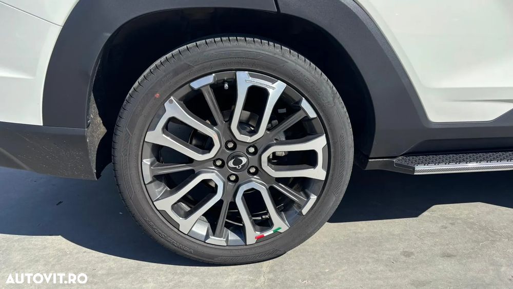 SsangYong Torres 1.5 T-GDi 4WD Automatik Lux - 10