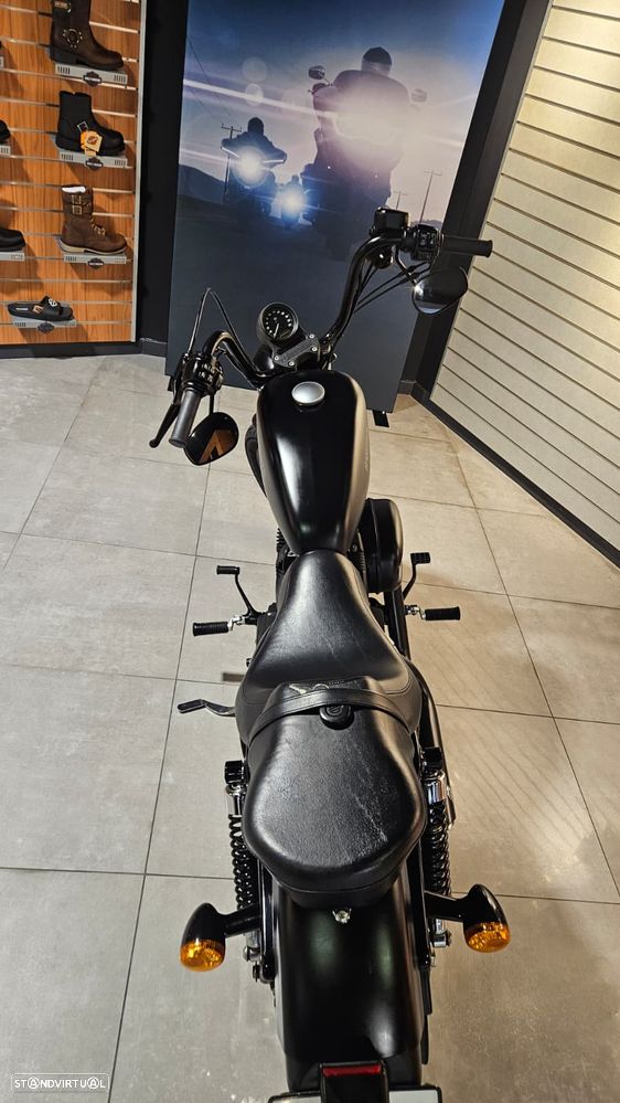 Harley-Davidson Sportster Iron 883 - 14